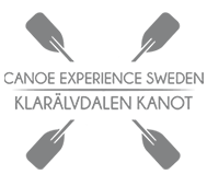 Canoe-Experience-Sweden-Main-Logo-Gray