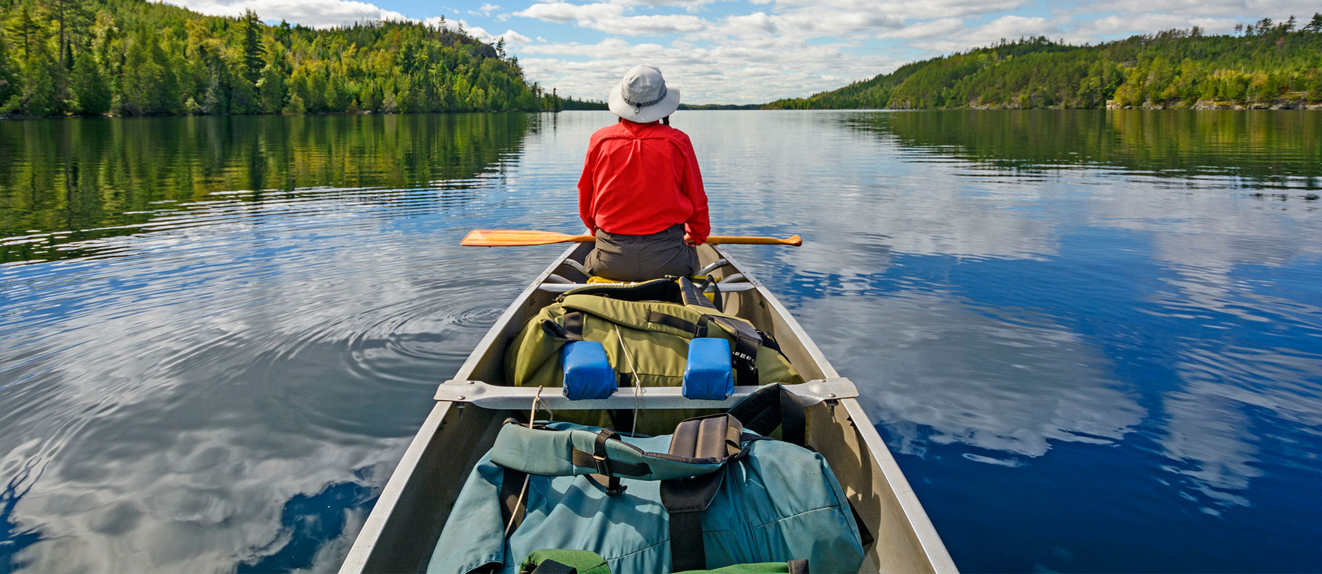 Canoe Experience Sweden - slider image